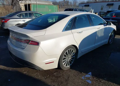 2020 Lincoln Mkz Standard z USA, uszkodzony, nr VIN 3LN6L5B94LR617721